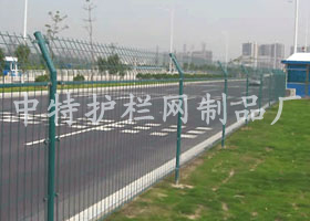 桥梁护栏网